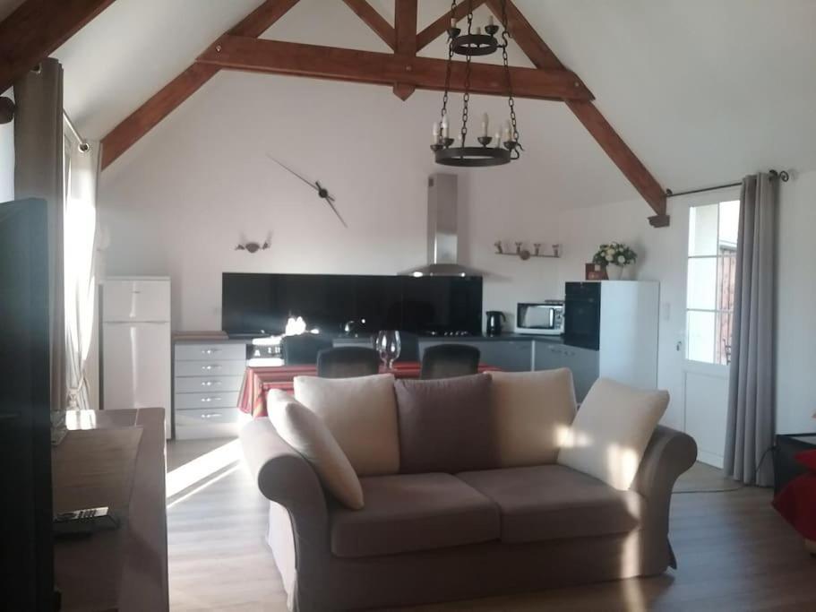 Maison Independante Et Privative 52M2 Au Calme Clere-les-Pins Extérieur photo