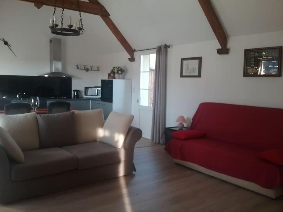 Maison Independante Et Privative 52M2 Au Calme Clere-les-Pins Extérieur photo
