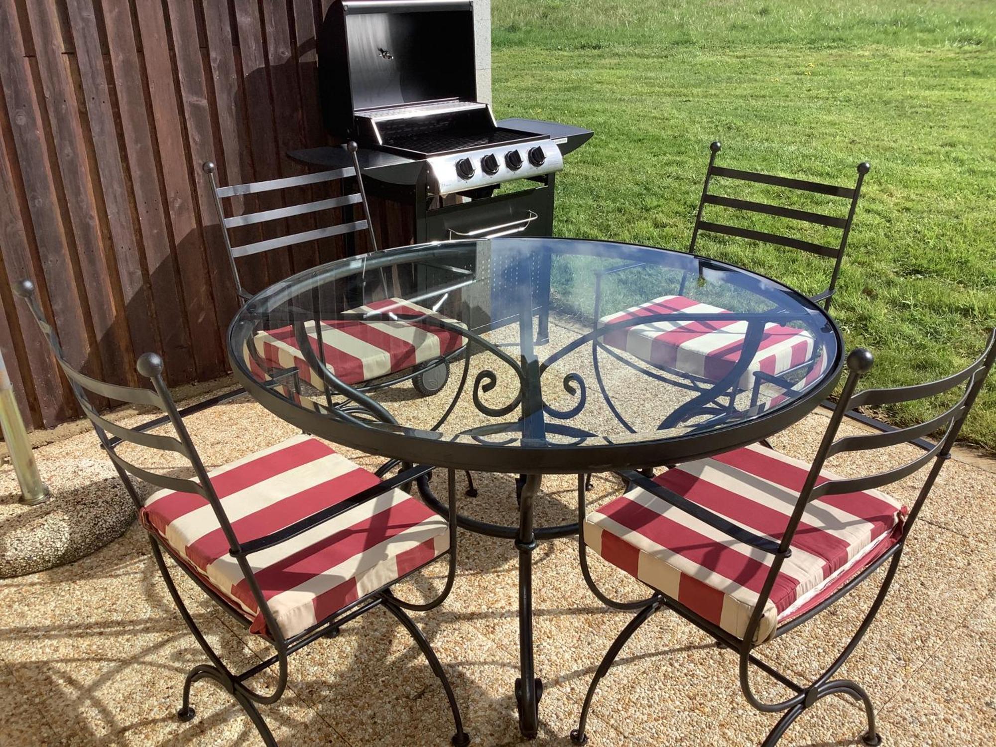 Maison Independante Et Privative 52M2 Au Calme Clere-les-Pins Extérieur photo