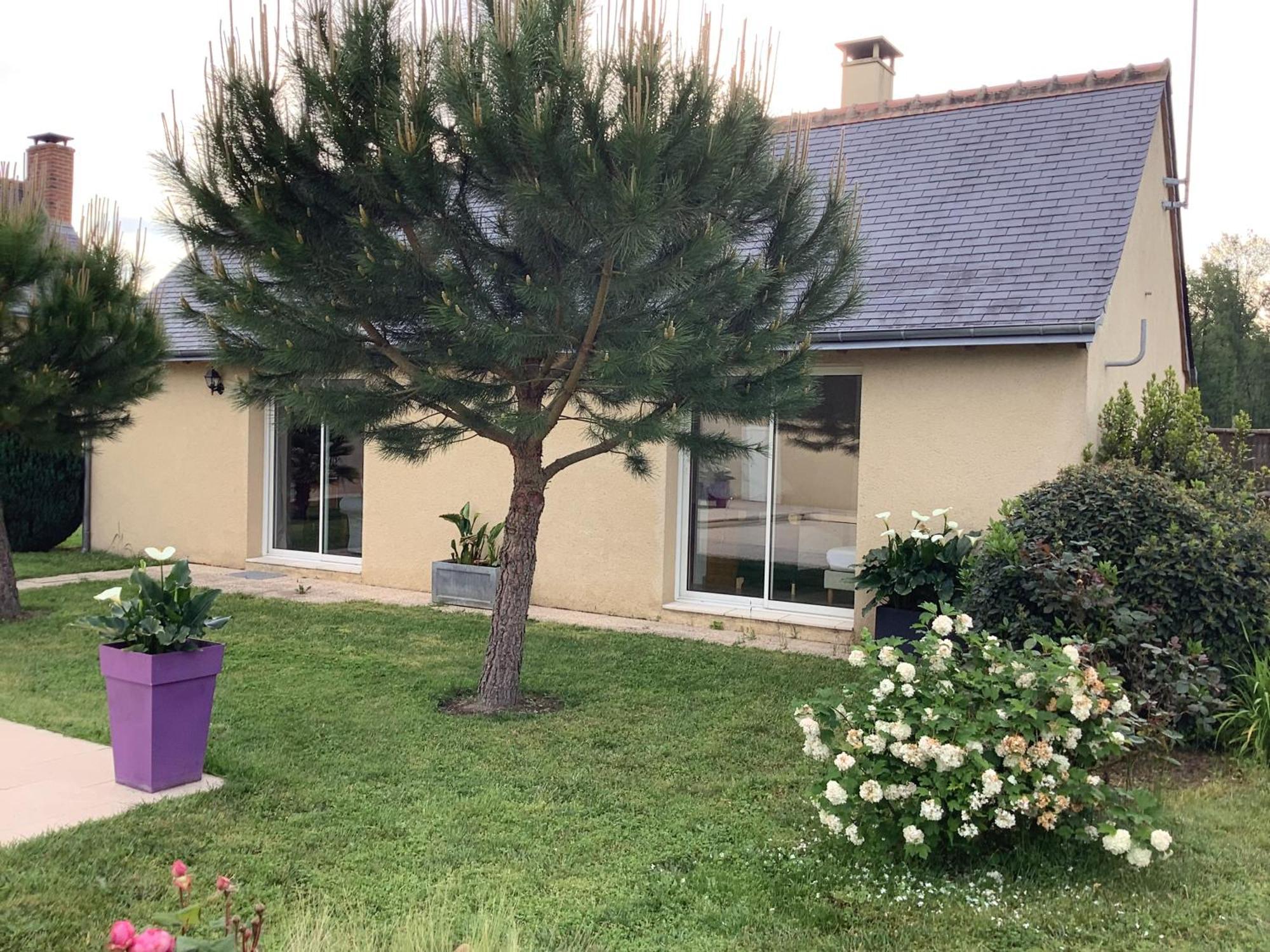 Maison Independante Et Privative 52M2 Au Calme Clere-les-Pins Extérieur photo